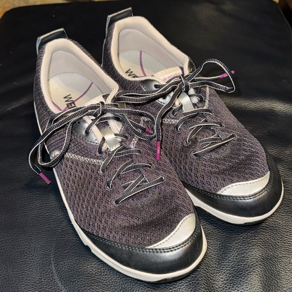 Vionic Dr. Weil With Orthaheel Technology Rhythm Walker Walking Shoes Sneakers